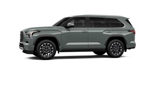 2026 Toyota Sequoia Limited