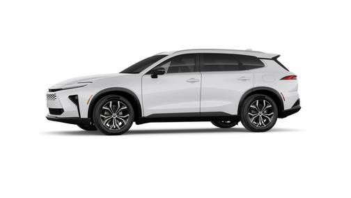 Oxygen White 2026 Toyota Crown Signia XLE