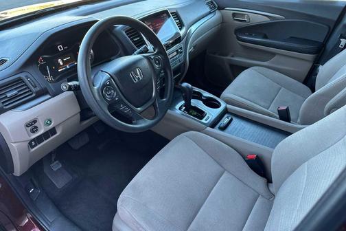 2018 Honda Pilot EX