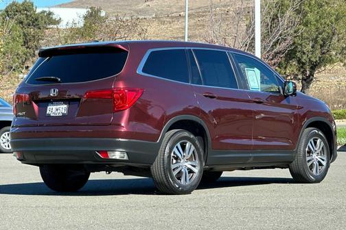 2018 Honda Pilot EX
