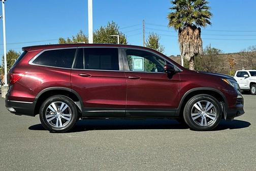 2018 Honda Pilot EX