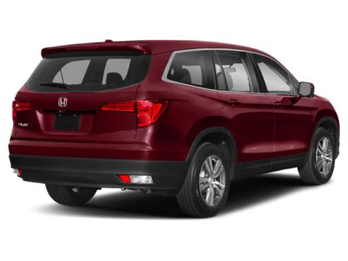 2018 Honda Pilot EX