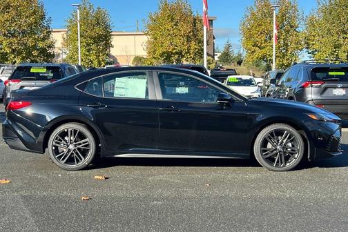 2026 Toyota Camry Nightshade