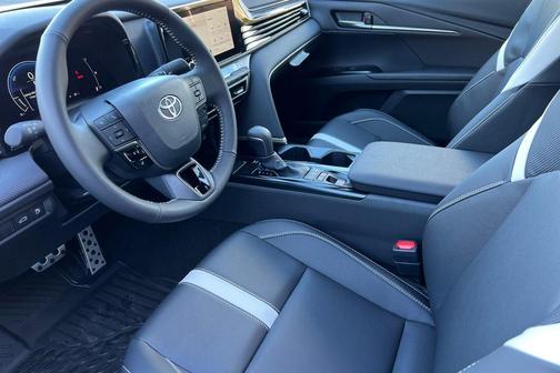 2026 Toyota Camry Nightshade