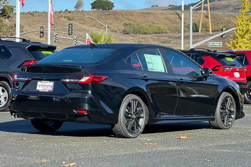 2026 Toyota Camry Nightshade