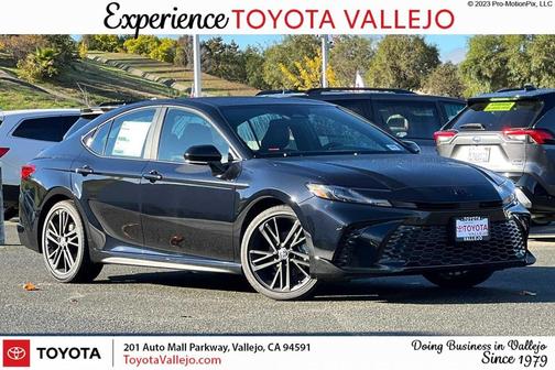 2026 Toyota Camry Nightshade