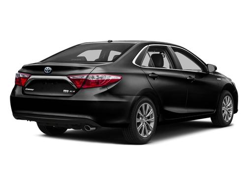 2017 Toyota Camry Hybrid XLE