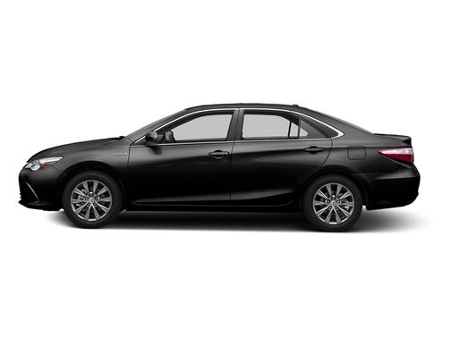 2017 Toyota Camry Hybrid XLE