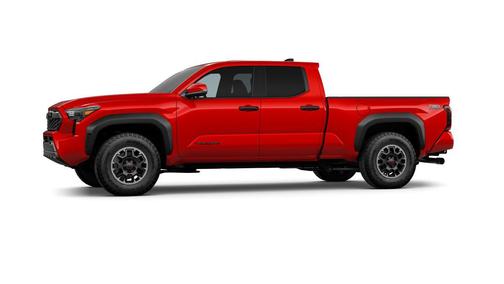 Supersonic Red [Extra Cost Color 2026 Toyota Tacoma TRD Off Road