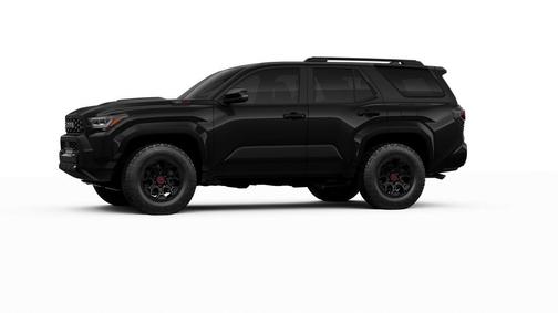 2025 Toyota 4Runner TRD Pro