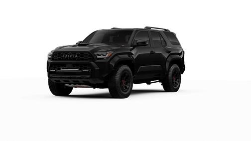 2025 Toyota 4Runner TRD Pro