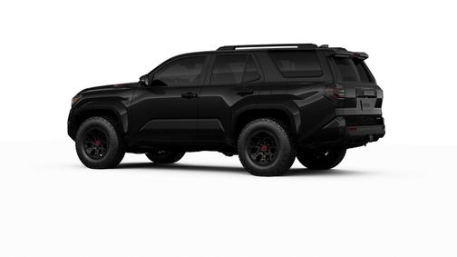 2025 Toyota 4Runner TRD Pro