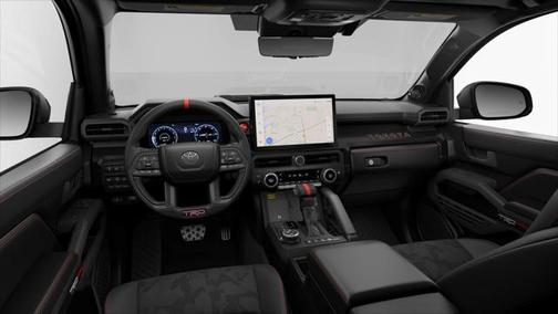2025 Toyota 4Runner TRD Pro