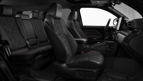 2025 Toyota 4Runner TRD Pro