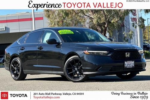 2023 Honda Accord Sport SE 1.5T