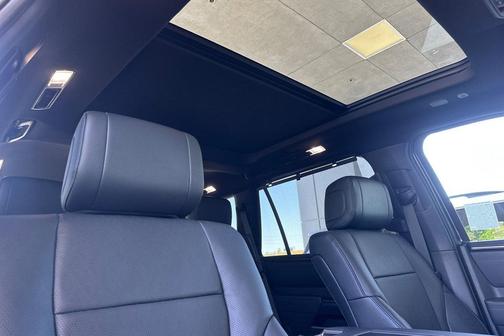 Magnetic Gray Metallic 2026 Toyota Sequoia Platinum