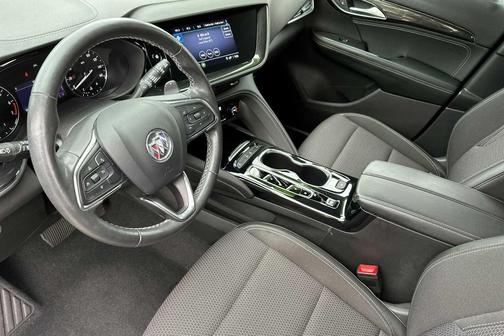 2022 Buick Envision FWD Preferred