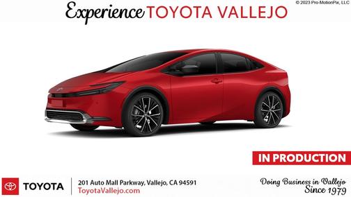 2026 Toyota Prius XLE