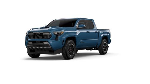 Heritage Blue 2026 Toyota Tacoma TRD Sport