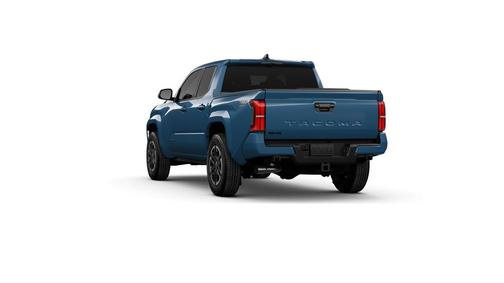 Heritage Blue 2026 Toyota Tacoma TRD Sport