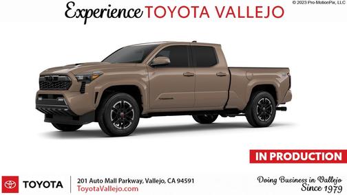 2026 Toyota Tacoma TRD Sport