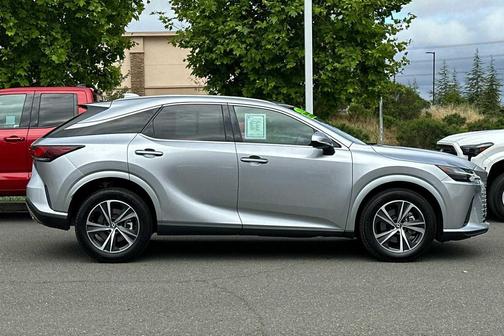 Iridium 2024 Lexus RX 350 Base