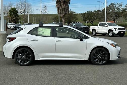 2026 Toyota Corolla XSE