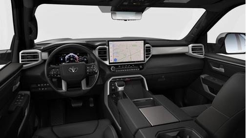 Magnetic Gray Metallic 2026 Toyota Sequoia Limited