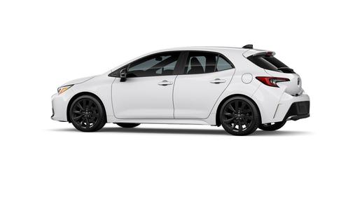 Ice Cap 2026 Toyota Corolla XSE