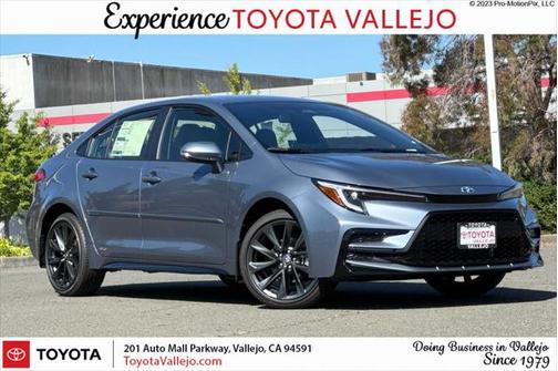 2025 Toyota Corolla Hybrid SE