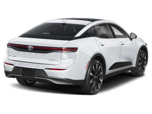 2025 Toyota Crown Platinum