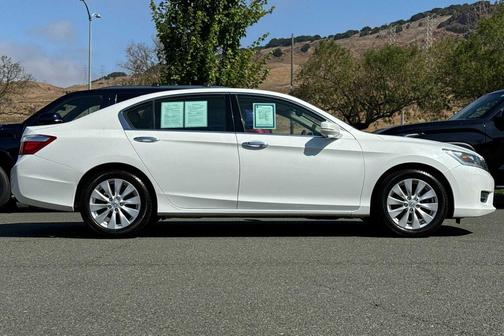 2014 Honda Accord EX-L