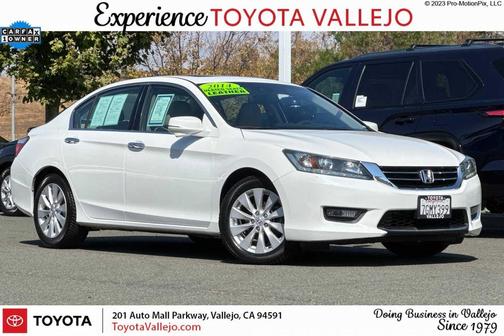 2014 Honda Accord EX-L