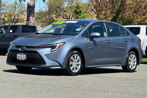 2024 Toyota Corolla Hybrid SE