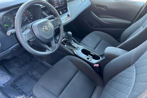 2024 Toyota Corolla Hybrid SE