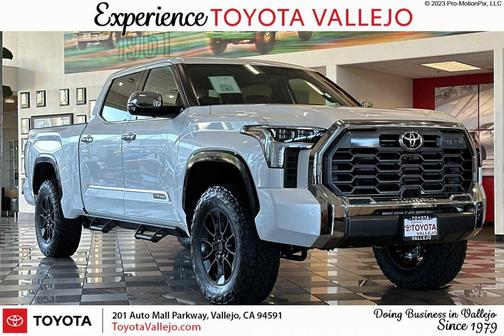 2026 Toyota Tundra 1794 Edition