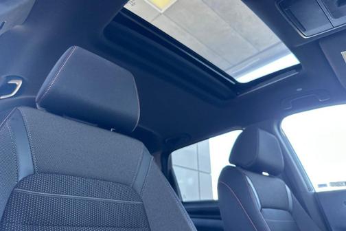 Urban Gray Pearl 2023 Honda CR-V Hybrid Sport AWD