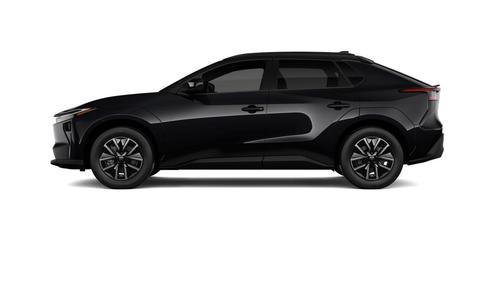 Midnight Black Metallic 2026 Toyota bZ 74.7 kWh XLE Plus