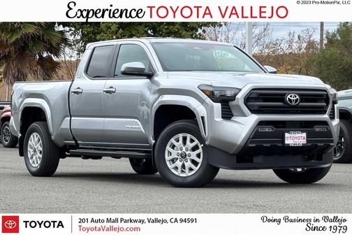 2025 Toyota Tacoma SR5