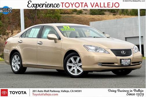 2007 Lexus ES 350 Base
