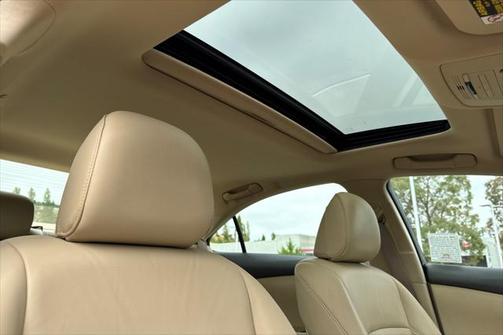 2007 Lexus ES 350 Base