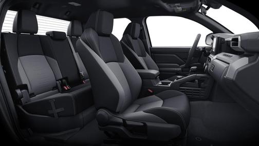 2026 Toyota Tacoma TRD Off Road