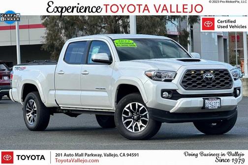 2023 Toyota Tacoma TRD Sport