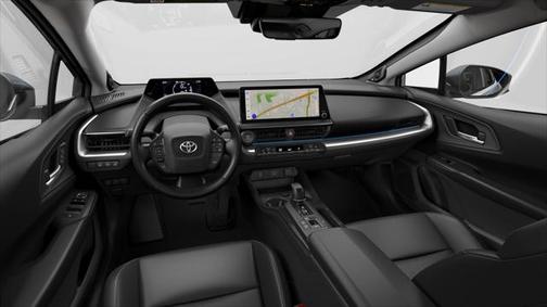 2025 Toyota Prius Limited