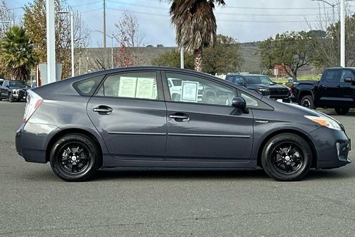 2014 Toyota Prius Three