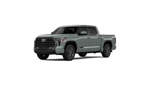 2026 Toyota Tundra Hybrid Platinum