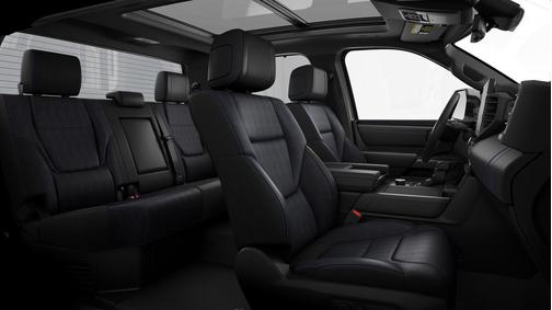 2026 Toyota Tundra Hybrid Platinum