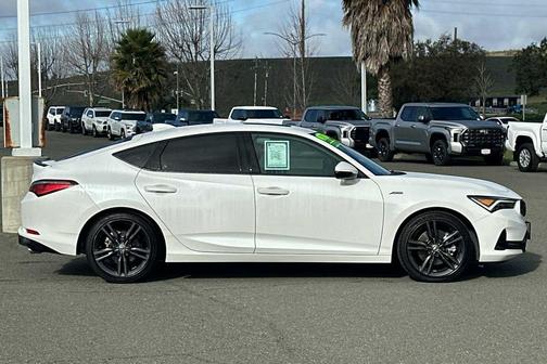 2023 Acura Integra A-SPEC Technology