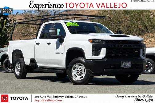 2023 Chevrolet Silverado 2500 WT