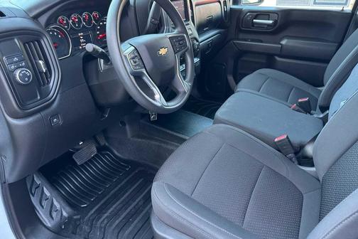 2023 Chevrolet Silverado 2500 WT